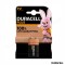 Baterie Alcalina 9V 6F22 6LR61 DURACELL