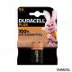 Baterie Alcalina 9V 6F22 6LR61 DURACELL Baterie Alcalina 9V 6F22 6LR61 DURACELL
