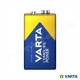 Baterie alcalina Longlife Power 6LR61 9V VARTA Baterie alcalina Longlife Power 6LR61 9V VARTA