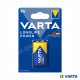Baterie alcalina Longlife Power 6LR61 9V VARTA Baterie alcalina Longlife Power 6LR61 9V VARTA