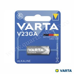 Baterie alcalină A23 12V 52mAh VARTA Baterie alcalină A23 12V 52mAh VARTA