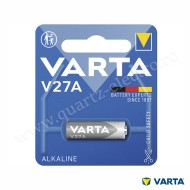 Baterie alcalină A27 12V 20mAh VARTA