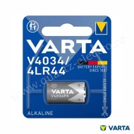 Baterie Alcalina A544 476A 6V VARTA
