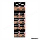 Baterii Alcaline AA LR6 1.5V DURACELL Blister 2 bucati Baterii Alcaline AA LR6 1.5V DURACELL Blister 2 bucati