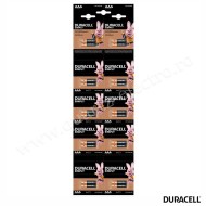 Baterii Alcaline AAA LR3 1.5V DURACELL Blister 2 bucati
