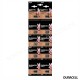 Baterii Alcaline AAA LR3 1.5V DURACELL Blister 2 bucati Baterii Alcaline AAA LR3 1.5V DURACELL Blister 2 bucati