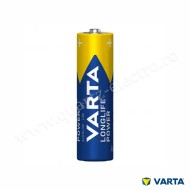 Baterii alcaline Longlife Power AA LR 6 VARTA Blister 4 bucati