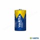 Baterii alcaline Longlife Power LR14 C VARTA 1.5V Blister 2 bucati