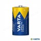 Baterii Alcaline Longlife Power D R20 1.5V VARTA Blister 2 bucati