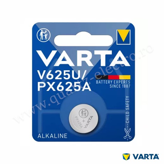 Baterie Alcalina LR9 625A LR09 1.5V VARTA Baterie Alcalina LR9 625A LR09 1.5V VARTA