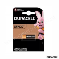 Baterie Alcalina A27 27A LR27 1.5V DURACELL
