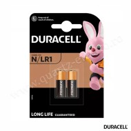 Baterii Alcaline N/LR1 1.5V Duracell Blister 2 bucati
