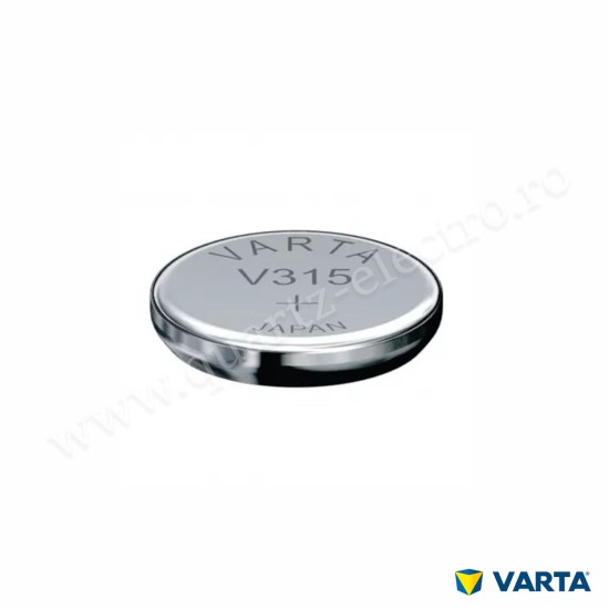 Baterie Ceas SR716SW 315 1.55V 20mAh VARTA Baterie Ceas SR716SW 315 1.55V 20mAh VARTA