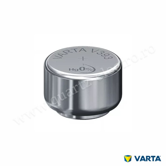 Baterie Ceas SR754W 393 1.55V 77mAh VARTA Baterie Ceas SR754W 393 1.55V 77mAh VARTA