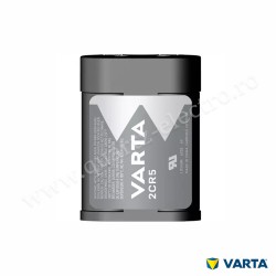 Baterie Litiu 6V 2CR5 1400mAh VARTA Baterie Litiu 6V 2CR5 1400mAh VARTA