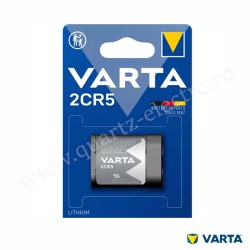 Baterie Litiu 6V 2CR5 1400mAh VARTA