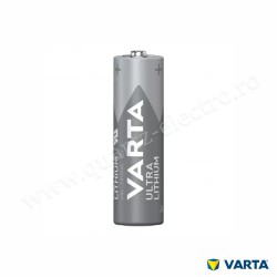 Baterii Litiu 1.5V AA LR6 VARTA Blister 2 bucati Baterii Litiu 1.5V AA LR6 VARTA Blister 2 bucati