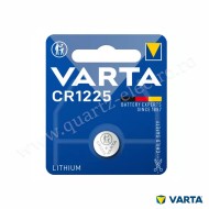 Baterie Litiu 3V CR1225 48mAh VARTA