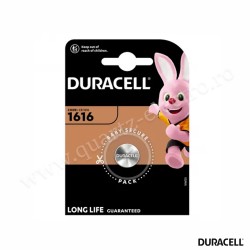 Baterie Litiu 3V CR1616 55mAh DURACELL