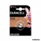 Baterie Litiu 3V CR1620 75mAh DURACELL