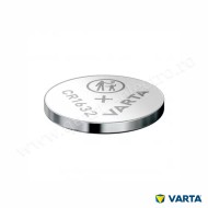 Baterie Litiu 3V CR1632 137mAh VARTA