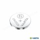 Baterii Litiu 3V CR2025 170mAh VARTA Blister 5 bucati