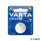 Baterie Litiu 3V CR2450 570mAh VARTA