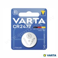 Baterie litiu CR2477 3V VARTA