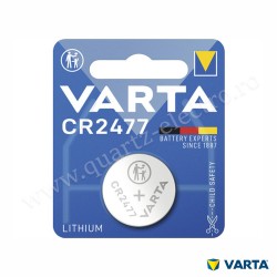 Baterie litiu CR2477 3V VARTA Baterie litiu CR2477 3V VARTA