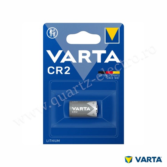 Baterie Litiu CR2 6206 CR15H270 3V VARTA