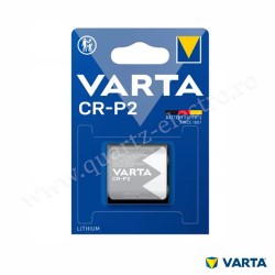 Baterie Litiu 6V CRP2 CR-P2 1450mAh VARTA 