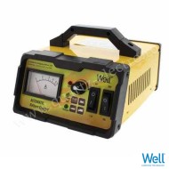 REDRESOR BATERIE AUTO WELL 6V/12V 10A WELL