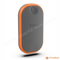 POWER-BANK SI INCALZITOR DE MAINI REINCARCABIL THAW 