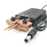 Aparat de sudura in puncte cu carcasa pentru 1 mana 12V 