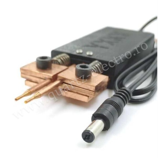 Aparat de sudura in puncte cu carcasa pentru 1 mana 12V 