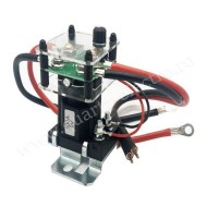 Aparat de sudura in puncte pt acum 12V 14-100Ah