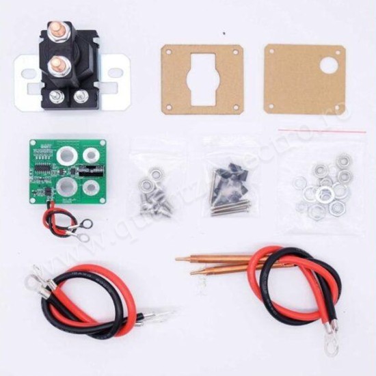 Aparat de sudura in puncte pt acum 12V 14-100Ah Aparat de sudura in puncte pt acum 12V 14-100Ah