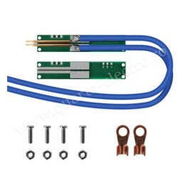 Stilou de sudura in puncte portabil KIT-PCB cu 2 sonde