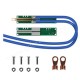 Stilou de sudura in puncte portabil KIT-PCB cu 2 sonde Stilou de sudura in puncte portabil KIT-PCB cu 2 sonde