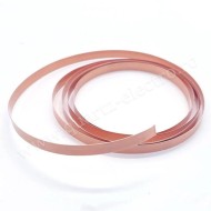 Banda cupru pentru sudura acumulatorilor 18650 0.2 x 10mm x 1m