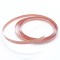 Banda cupru pentru sudura acumulatorilor 18650 0.2 x 10mm x 1m