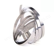 Banda de nichel pur pentru sudura in puncte 8 x 0.1mm x 1m