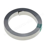 Banda de otel nichelata pentru sudura acumulatorilor 18650 0.15 x 8mm x 10m