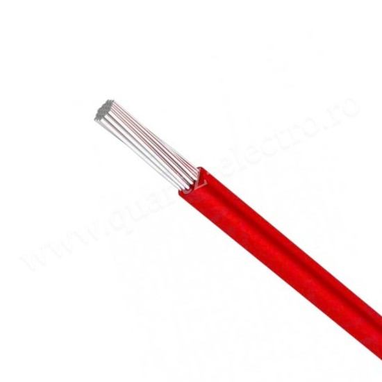 CABLU SILICONIC 2.5MM CABLU SILICONIC 2.5MM