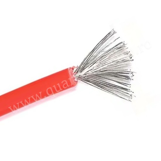 CABLU SILICONIC 2X1MM CABLU SILICONIC 2X1MM