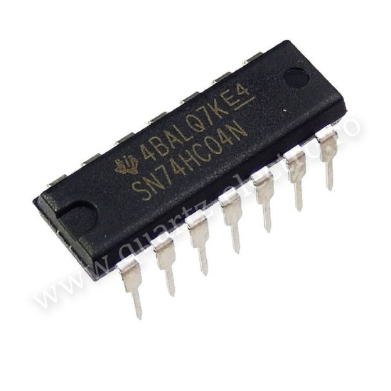 Circuit integrat 74HC04N Circuit integrat 74HC04N