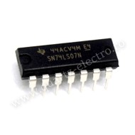 Circuit integrat 74LS07N