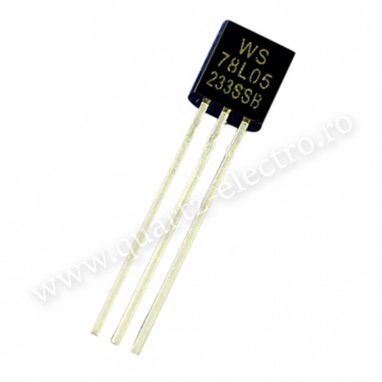 Circuit integrat 78L05 Circuit integrat 78L05