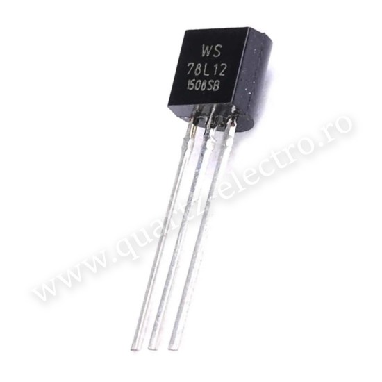 Circuit integrat 78L12 Circuit integrat 78L12