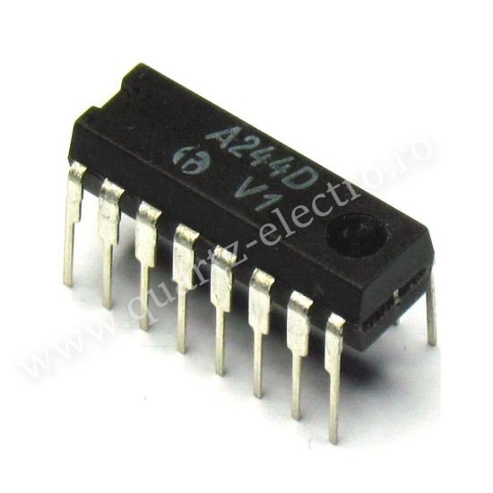 Circuit integrat A224D Circuit integrat A224D